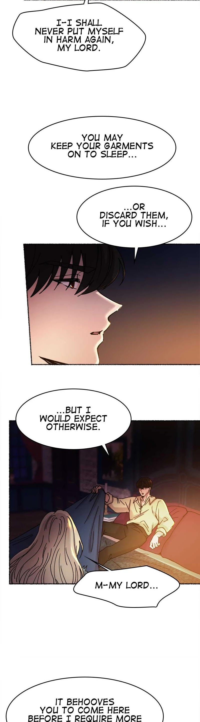 Like Wind on a Dry Branch Chapter 32 page 40 - Chapter 32: Ep. 32 - The Plague of Axias (8)