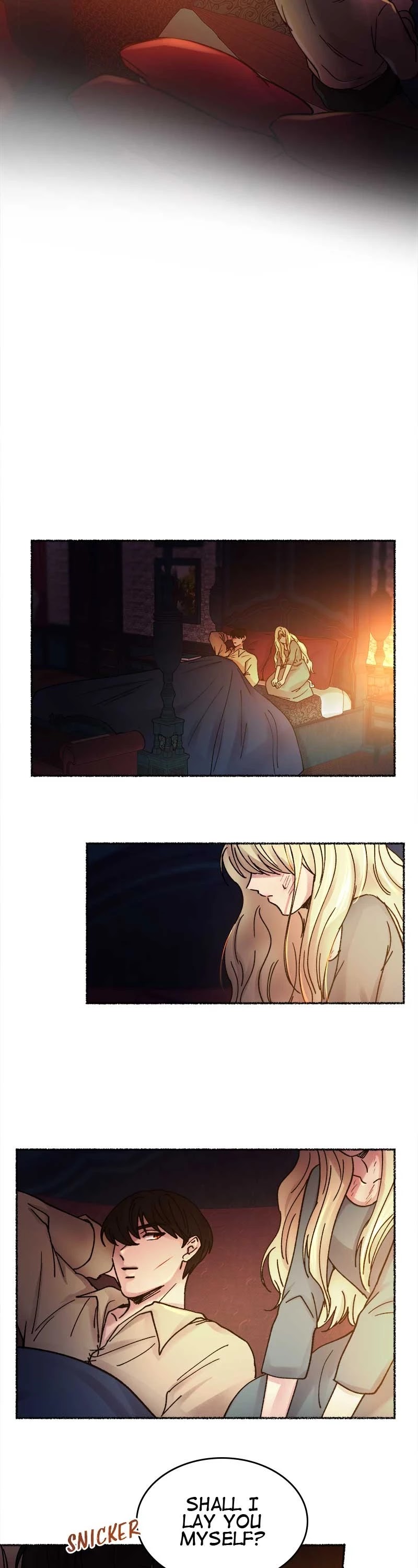 Like Wind on a Dry Branch Chapter 32 page 42 - Chapter 32: Ep. 32 - The Plague of Axias (8)