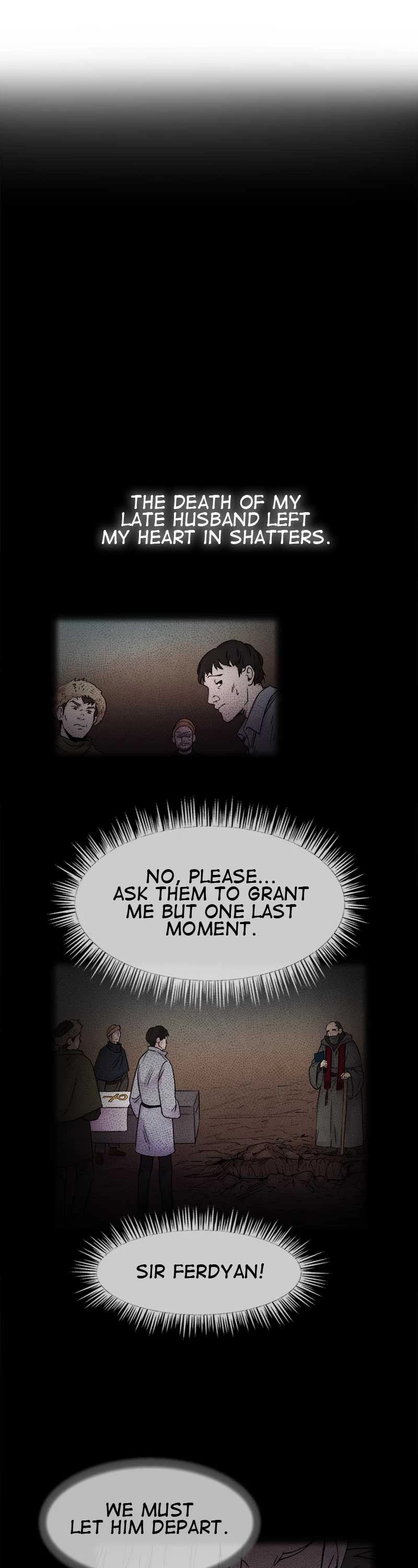 Like Wind on a Dry Branch Chapter 33 page 1 - Chapter 33: Ep. 33 - The Plague of Axias (9)