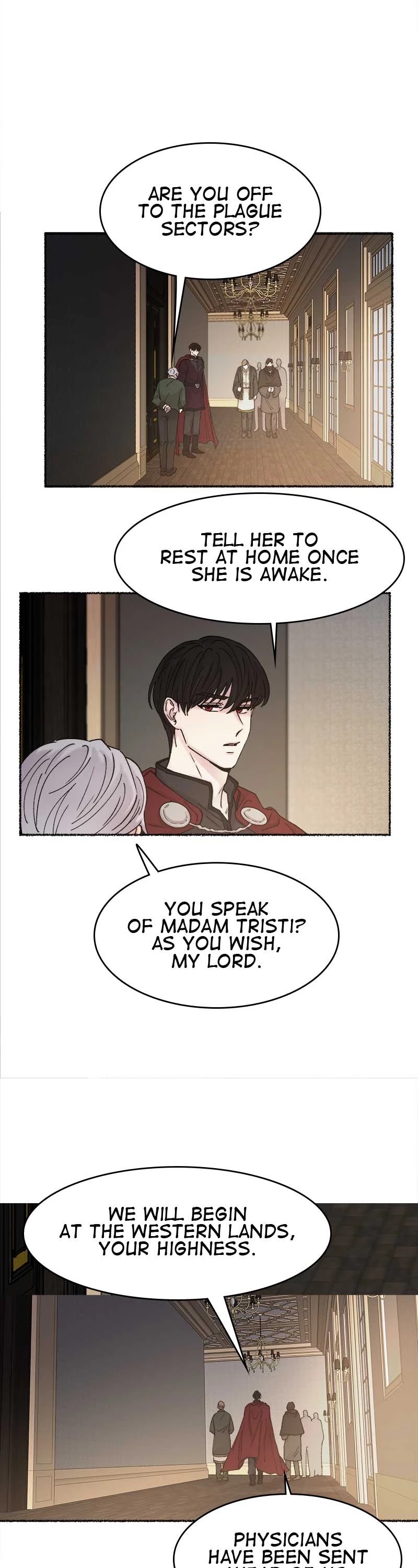 Like Wind on a Dry Branch Chapter 33 page 12 - Chapter 33: Ep. 33 - The Plague of Axias (9)