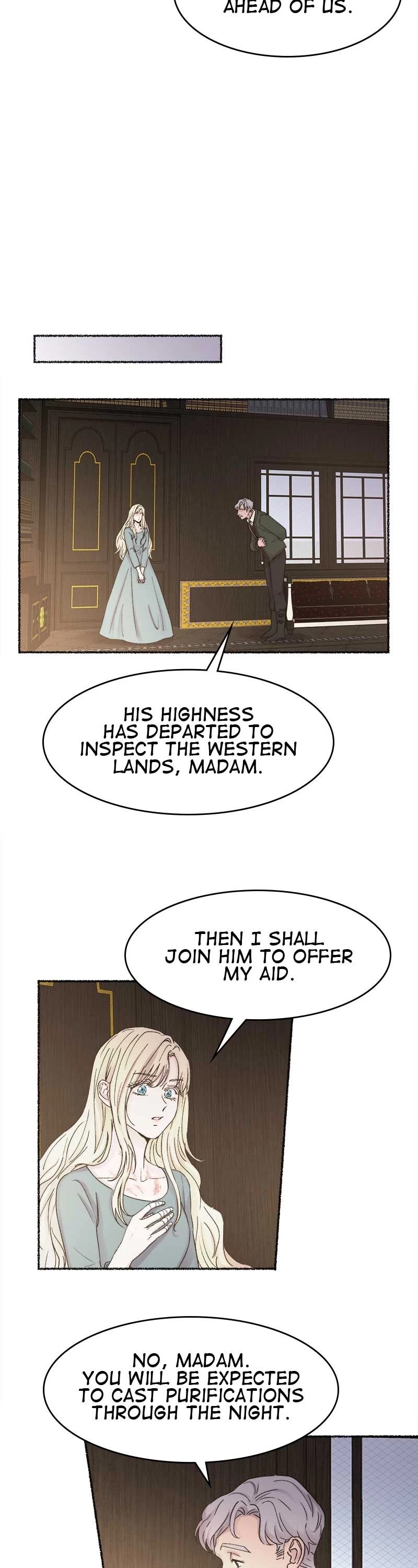 Like Wind on a Dry Branch Chapter 33 page 13 - Chapter 33: Ep. 33 - The Plague of Axias (9)