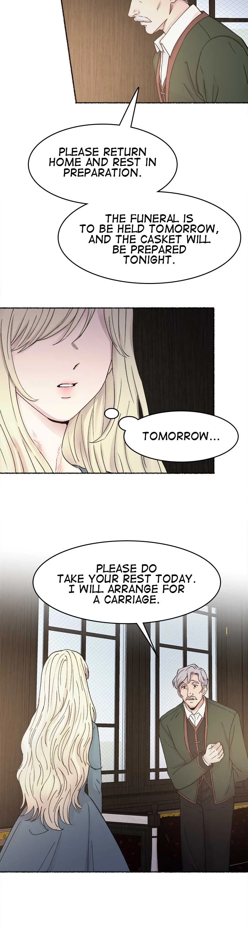 Like Wind on a Dry Branch Chapter 33 page 14 - Chapter 33: Ep. 33 - The Plague of Axias (9)