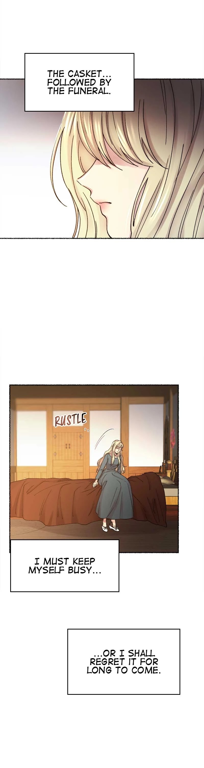 Like Wind on a Dry Branch Chapter 33 page 17 - Chapter 33: Ep. 33 - The Plague of Axias (9)