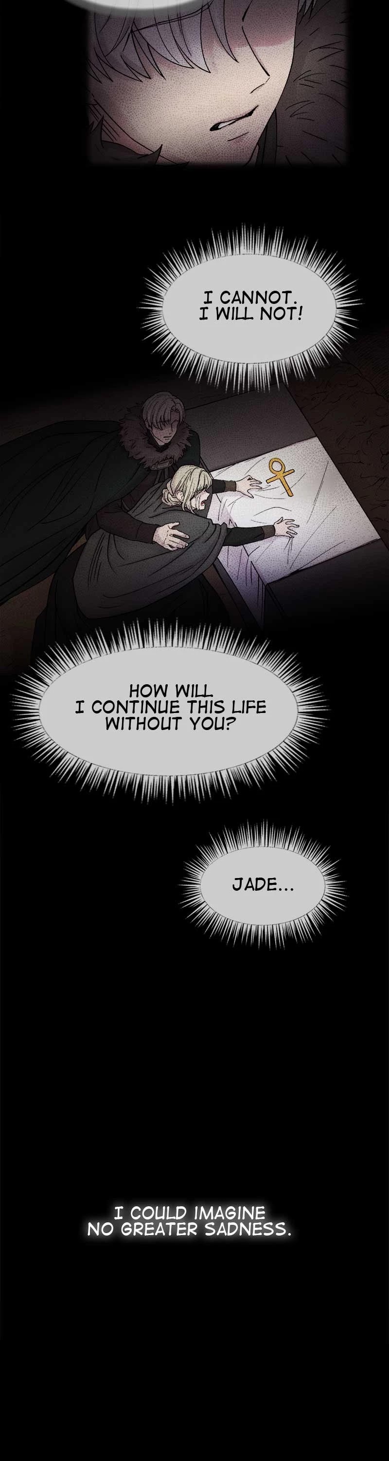Like Wind on a Dry Branch Chapter 33 page 2 - Chapter 33: Ep. 33 - The Plague of Axias (9)