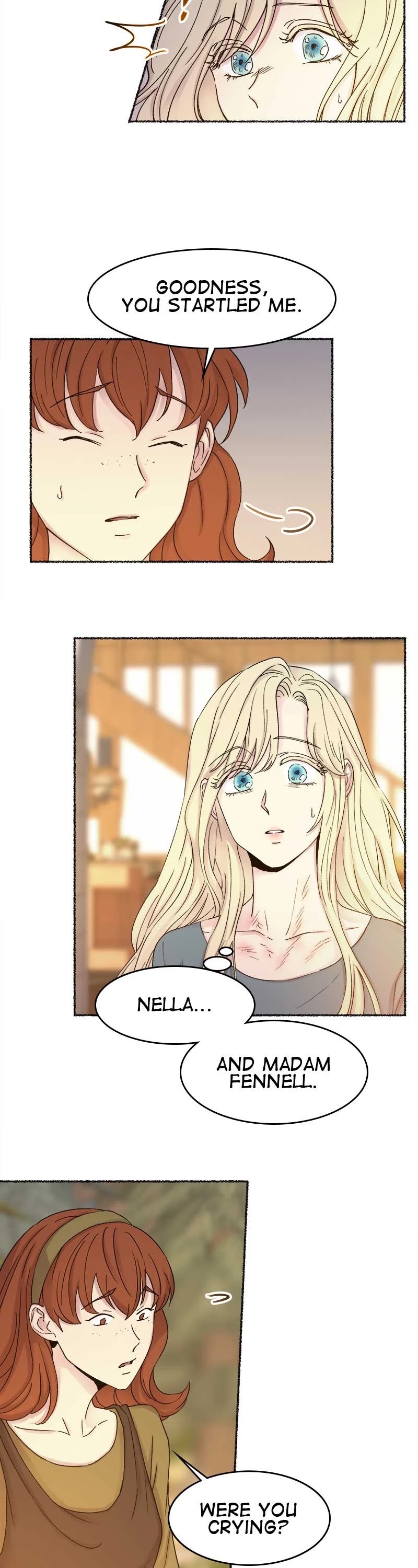 Like Wind on a Dry Branch Chapter 33 page 21 - Chapter 33: Ep. 33 - The Plague of Axias (9)
