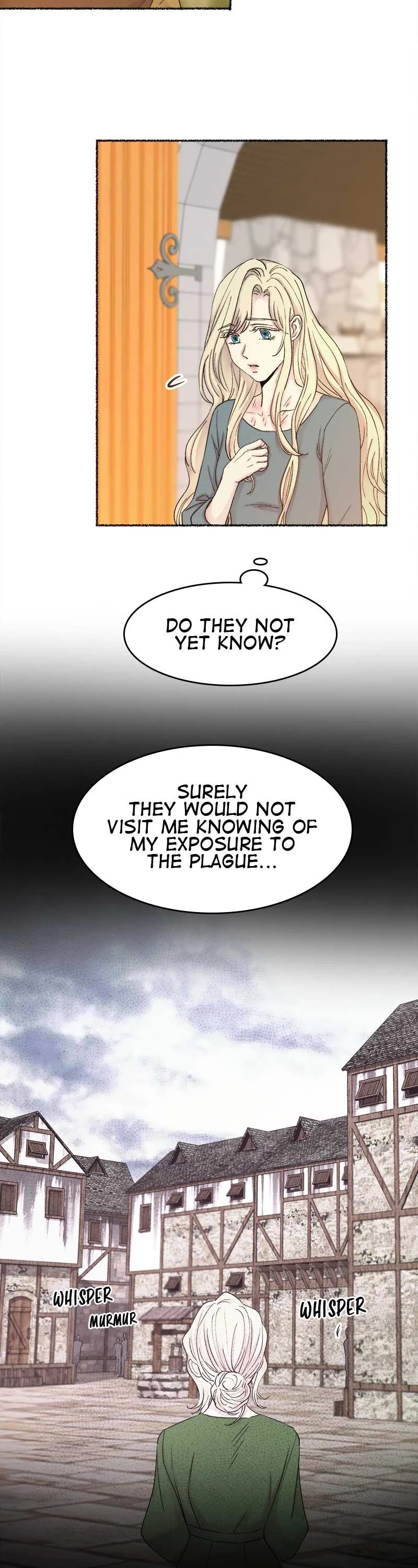 Like Wind on a Dry Branch Chapter 33 page 22 - Chapter 33: Ep. 33 - The Plague of Axias (9)