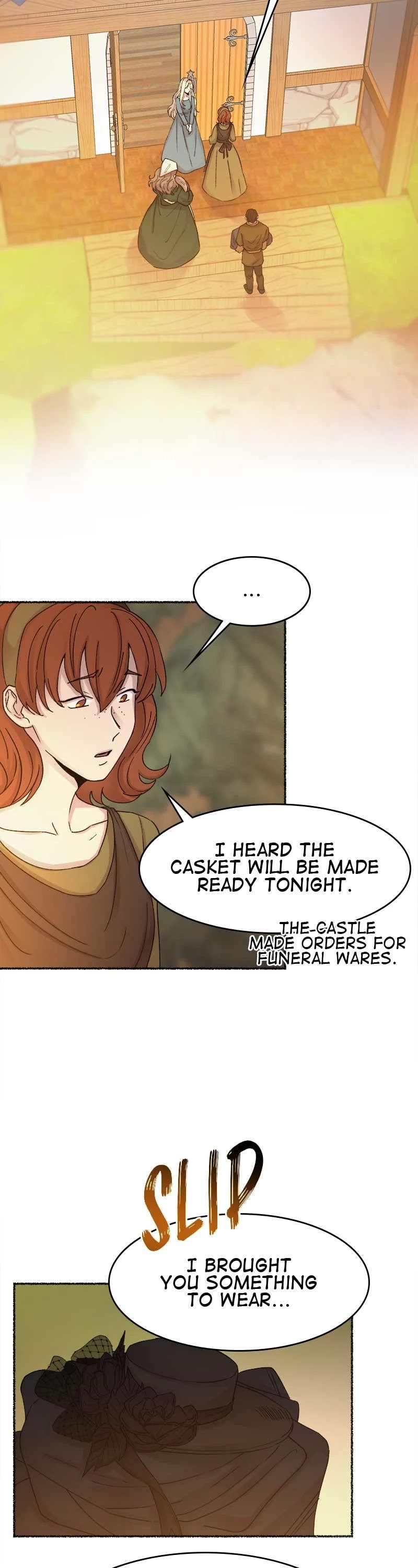 Like Wind on a Dry Branch Chapter 33 page 25 - Chapter 33: Ep. 33 - The Plague of Axias (9)