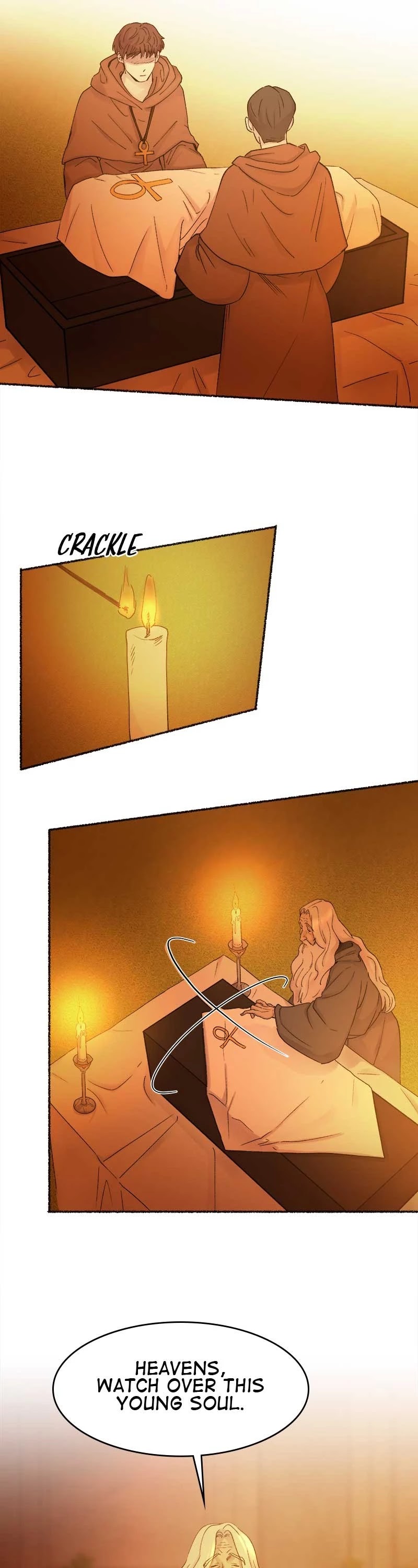 Like Wind on a Dry Branch Chapter 33 page 28 - Chapter 33: Ep. 33 - The Plague of Axias (9)