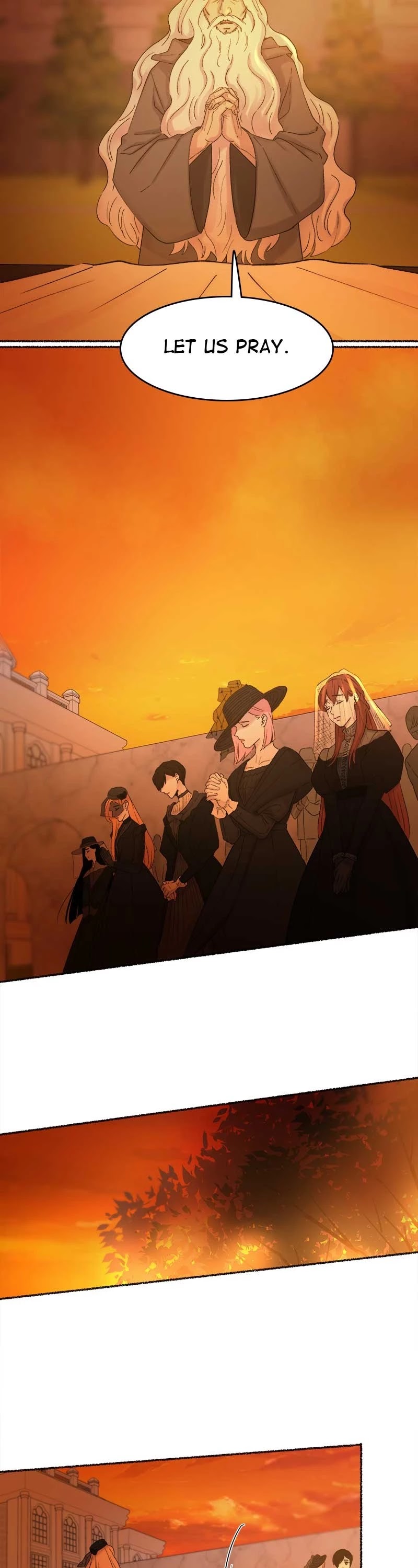 Like Wind on a Dry Branch Chapter 33 page 29 - Chapter 33: Ep. 33 - The Plague of Axias (9)