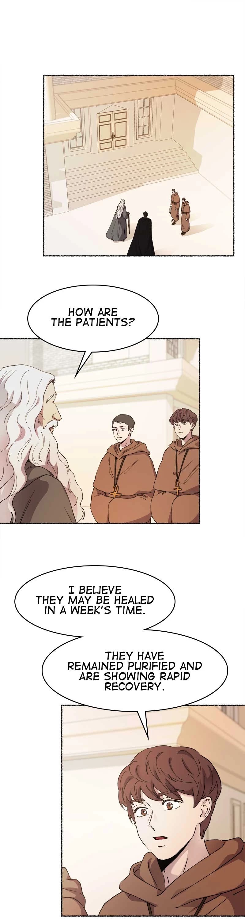 Like Wind on a Dry Branch Chapter 34 page 1 - Chapter 34: Ep. 34 - The Plague of Axias (10)