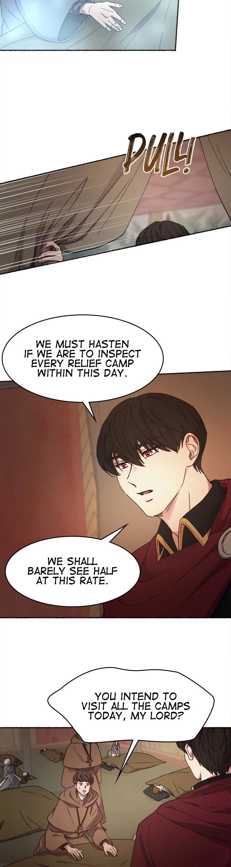 Like Wind on a Dry Branch Chapter 34 page 17 - Chapter 34: Ep. 34 - The Plague of Axias (10)