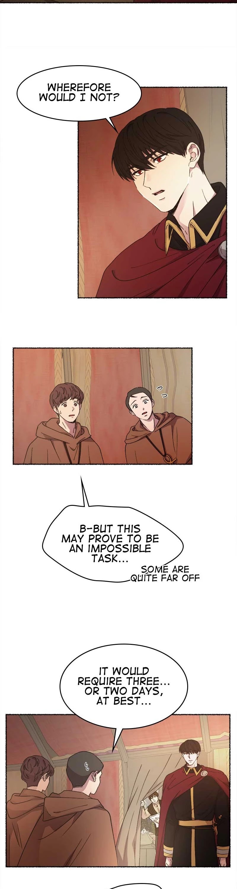 Like Wind on a Dry Branch Chapter 34 page 18 - Chapter 34: Ep. 34 - The Plague of Axias (10)