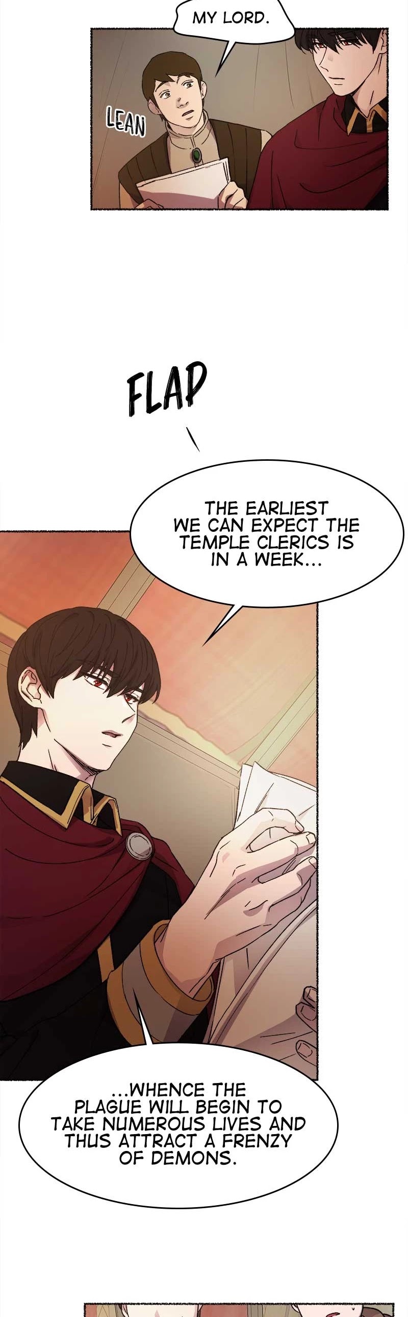 Like Wind on a Dry Branch Chapter 34 page 19 - Chapter 34: Ep. 34 - The Plague of Axias (10)
