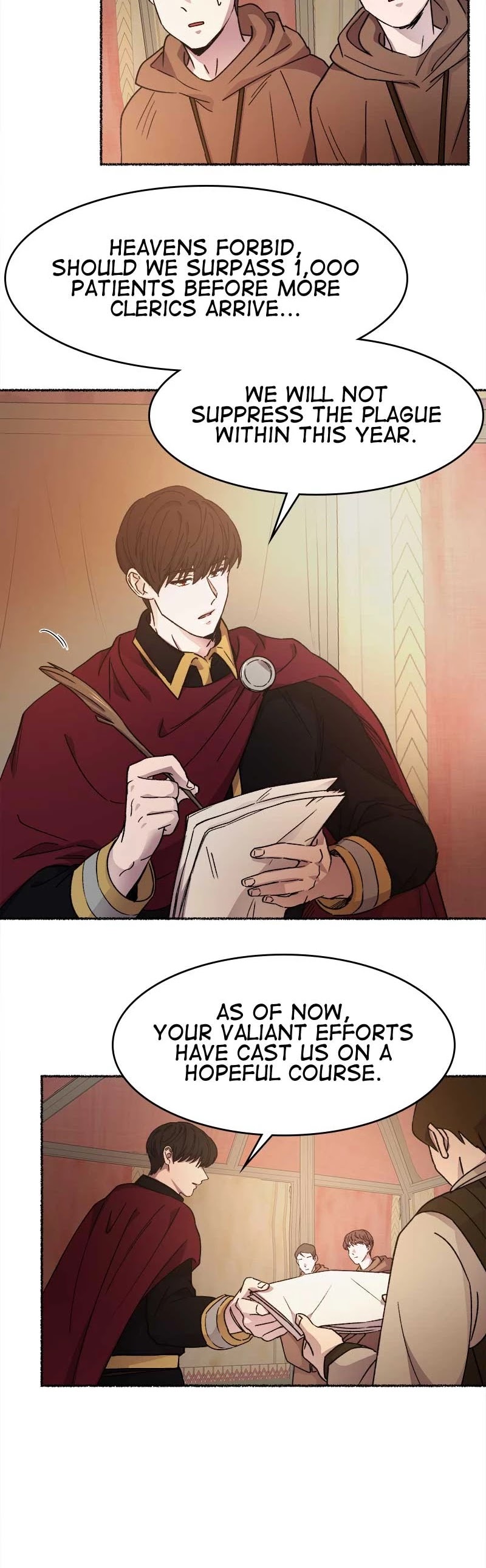 Like Wind on a Dry Branch Chapter 34 page 20 - Chapter 34: Ep. 34 - The Plague of Axias (10)