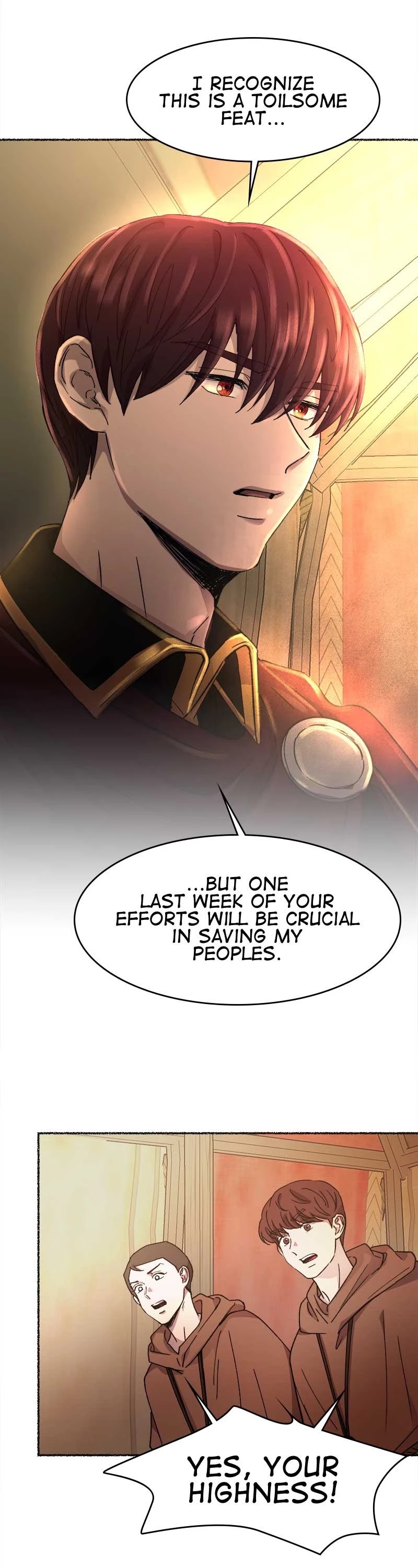 Like Wind on a Dry Branch Chapter 34 page 21 - Chapter 34: Ep. 34 - The Plague of Axias (10)