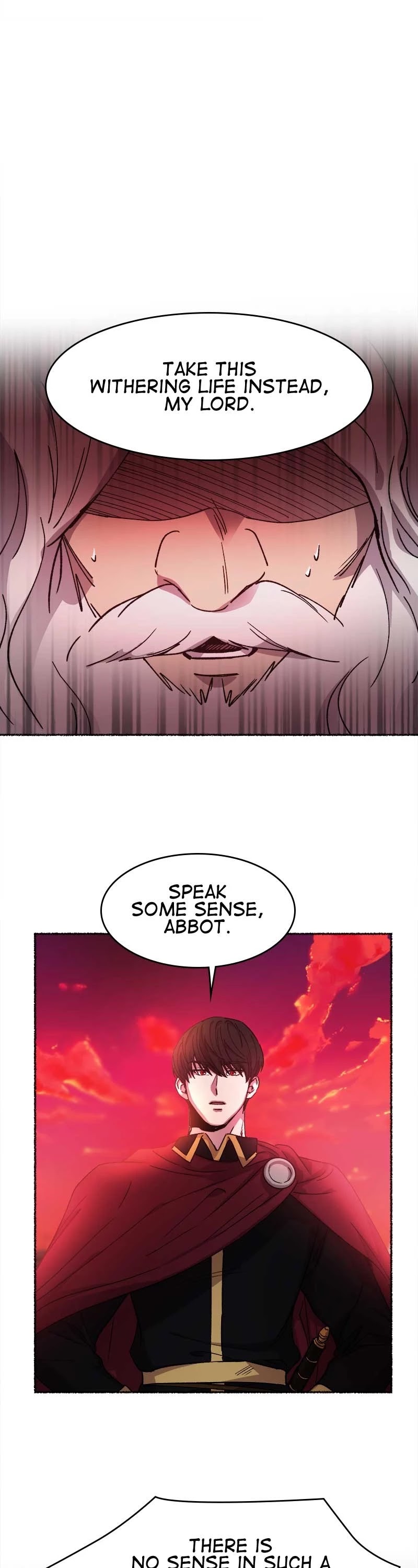 Like Wind on a Dry Branch Chapter 34 page 22 - Chapter 34: Ep. 34 - The Plague of Axias (10)