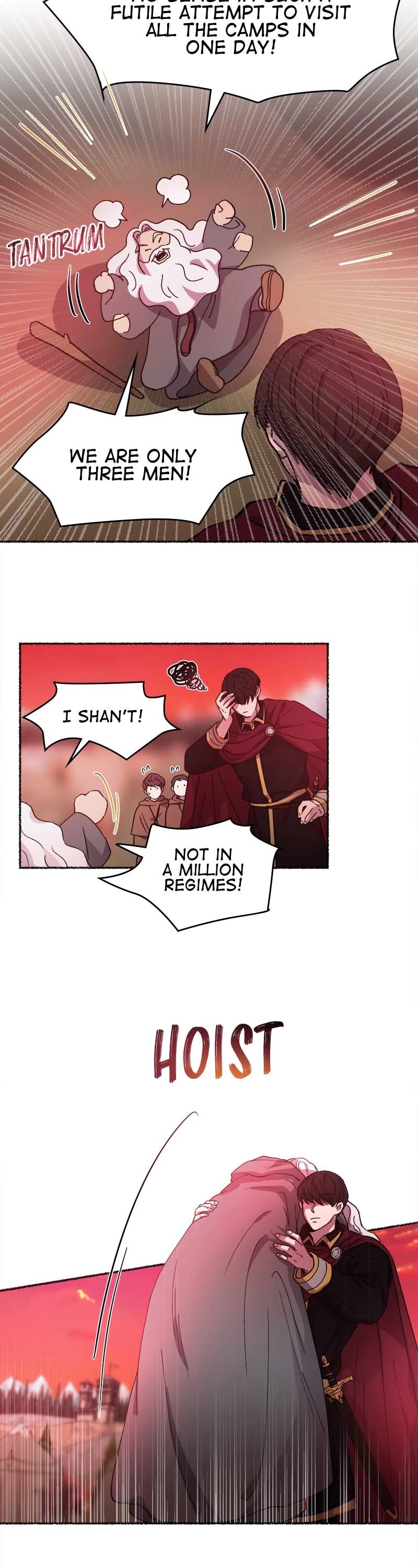 Like Wind on a Dry Branch Chapter 34 page 23 - Chapter 34: Ep. 34 - The Plague of Axias (10)