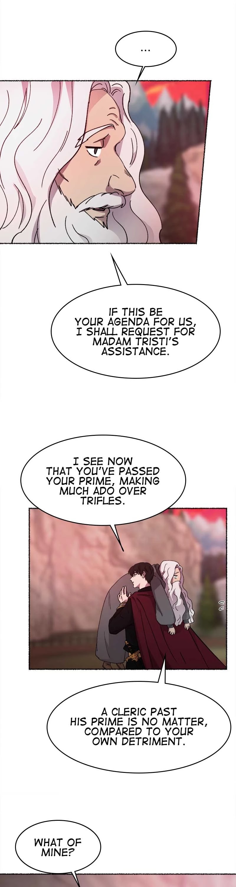 Like Wind on a Dry Branch Chapter 34 page 24 - Chapter 34: Ep. 34 - The Plague of Axias (10)