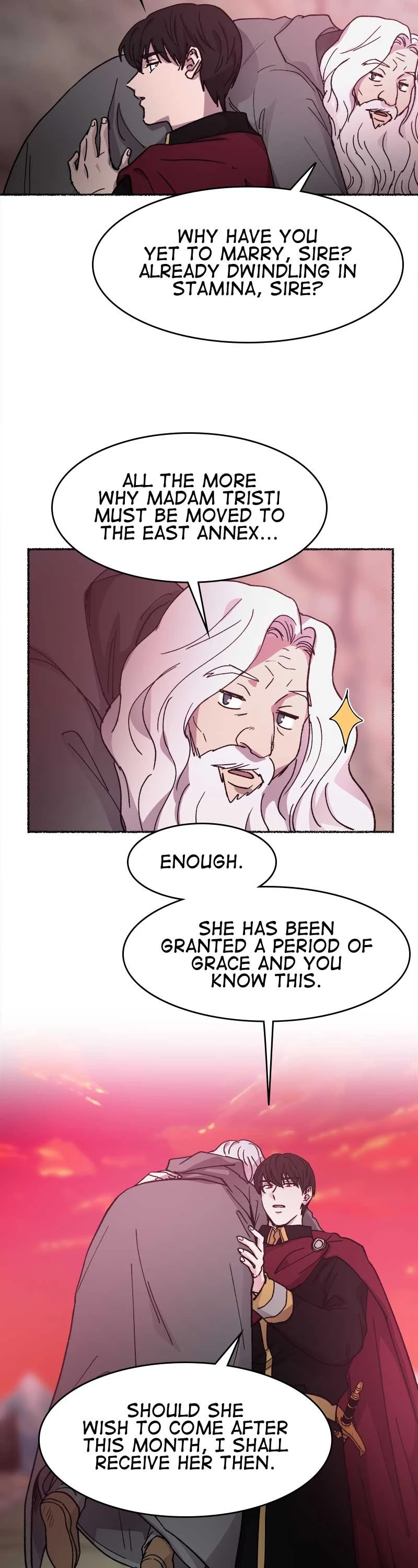 Like Wind on a Dry Branch Chapter 34 page 25 - Chapter 34: Ep. 34 - The Plague of Axias (10)