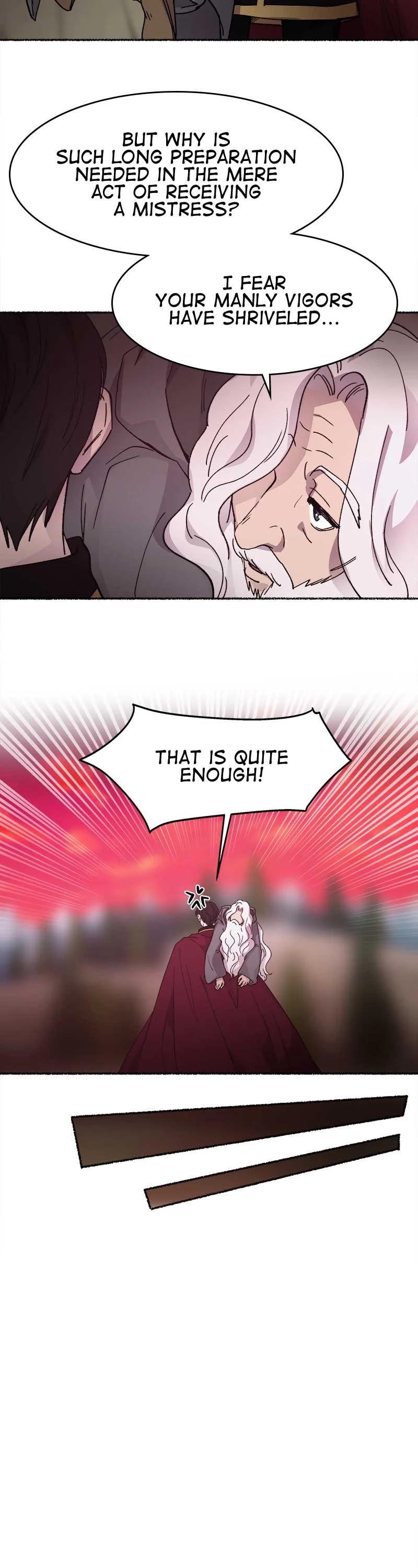 Like Wind on a Dry Branch Chapter 34 page 26 - Chapter 34: Ep. 34 - The Plague of Axias (10)