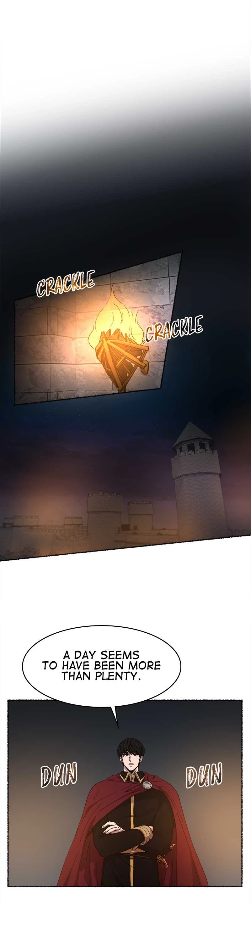 Like Wind on a Dry Branch Chapter 34 page 27 - Chapter 34: Ep. 34 - The Plague of Axias (10)