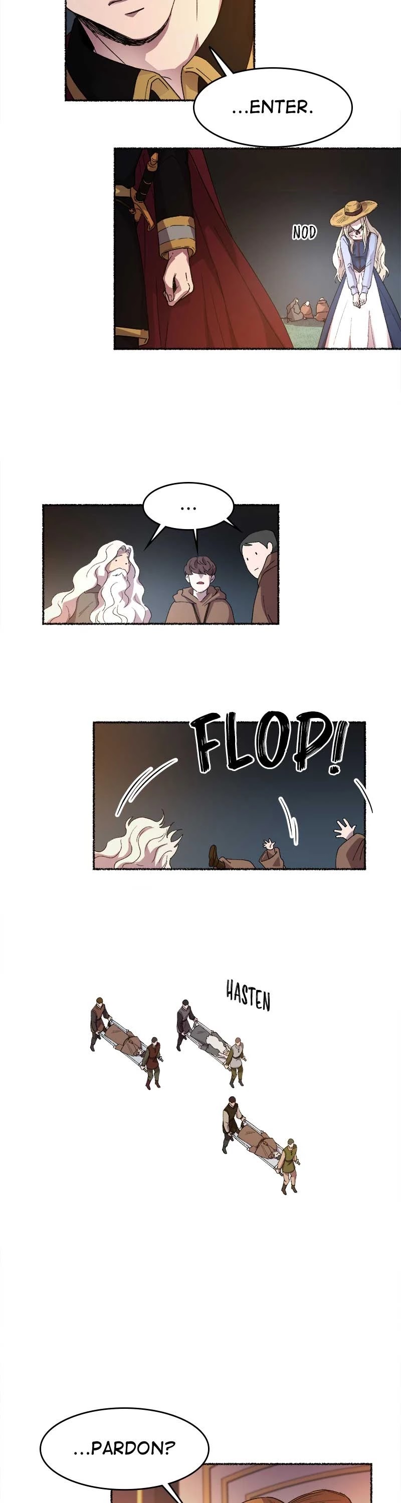 Like Wind on a Dry Branch Chapter 34 page 30 - Chapter 34: Ep. 34 - The Plague of Axias (10)