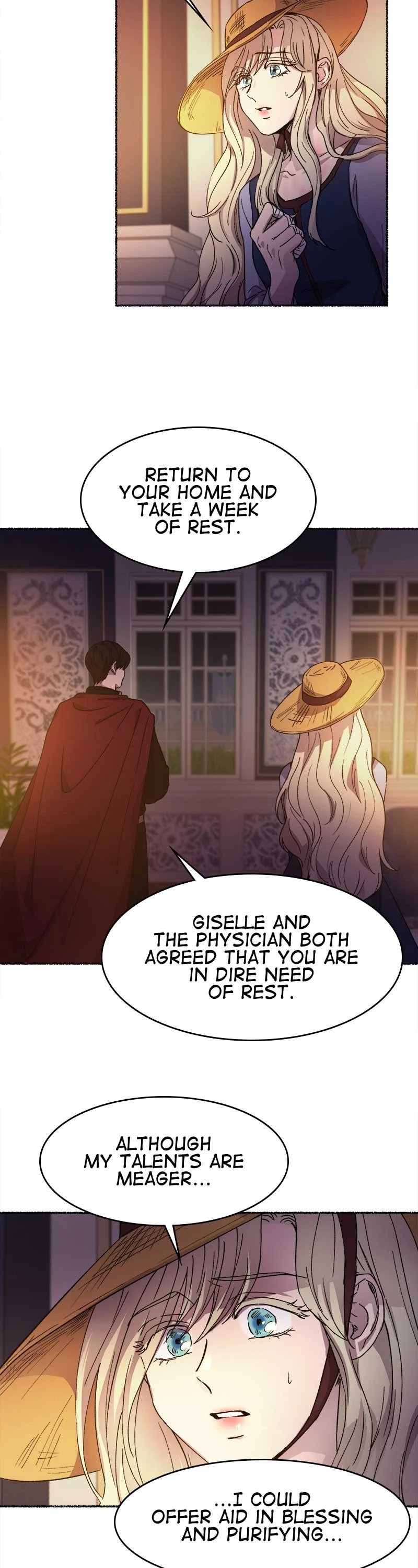 Like Wind on a Dry Branch Chapter 34 page 31 - Chapter 34: Ep. 34 - The Plague of Axias (10)