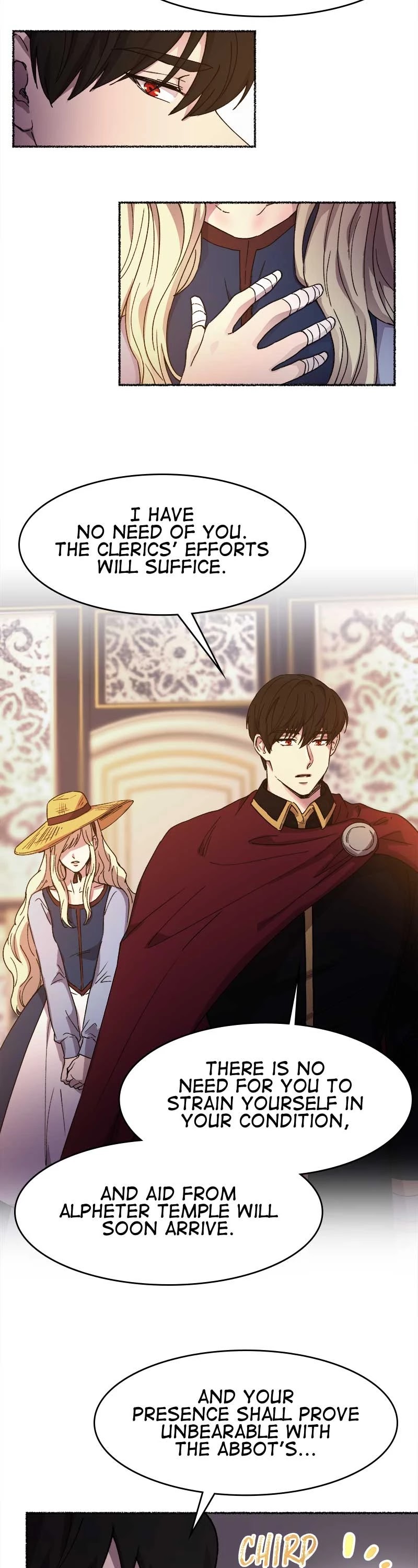 Like Wind on a Dry Branch Chapter 34 page 32 - Chapter 34: Ep. 34 - The Plague of Axias (10)