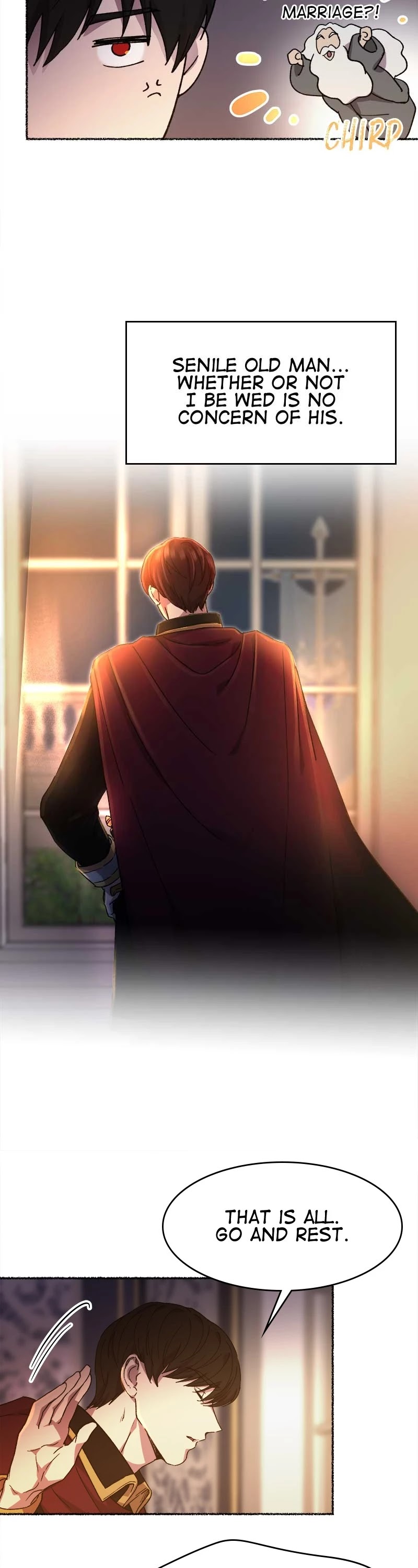 Like Wind on a Dry Branch Chapter 34 page 33 - Chapter 34: Ep. 34 - The Plague of Axias (10)