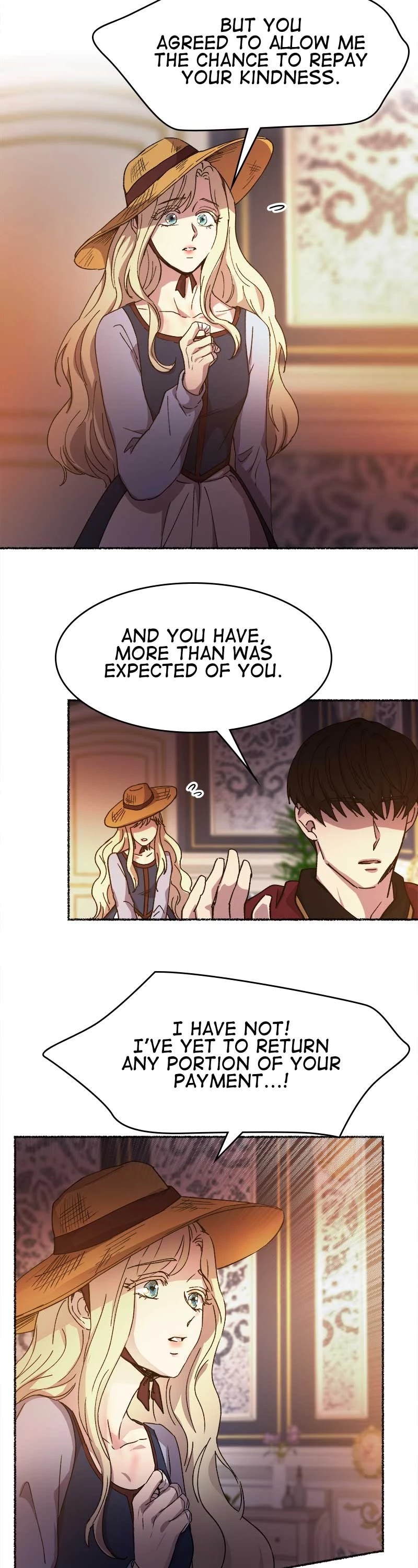 Like Wind on a Dry Branch Chapter 34 page 34 - Chapter 34: Ep. 34 - The Plague of Axias (10)