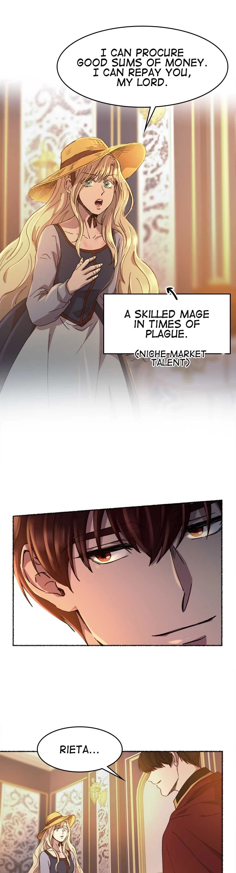 Like Wind on a Dry Branch Chapter 34 page 36 - Chapter 34: Ep. 34 - The Plague of Axias (10)