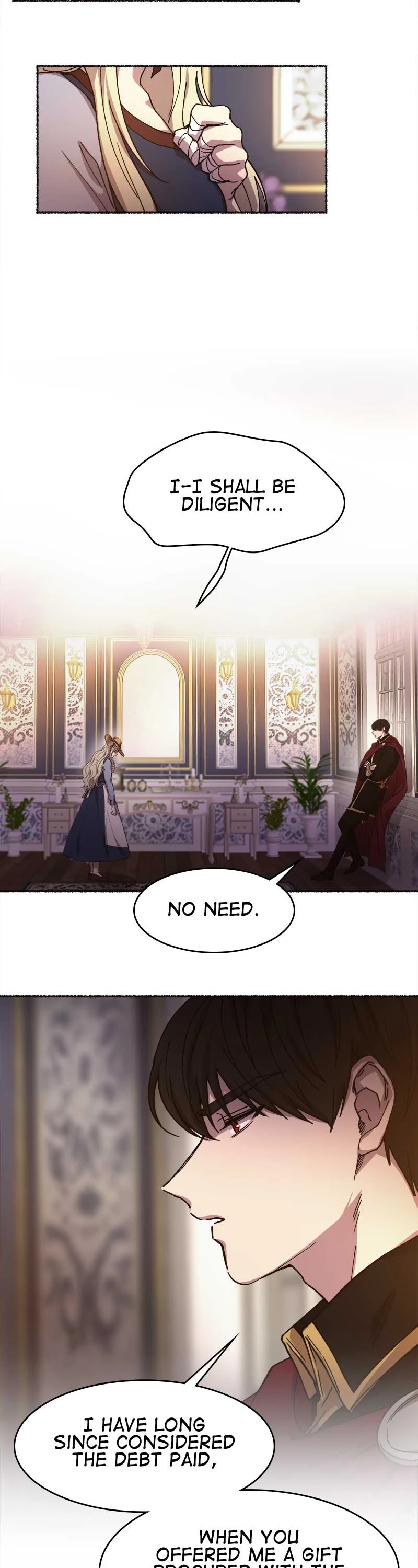 Like Wind on a Dry Branch Chapter 34 page 45 - Chapter 34: Ep. 34 - The Plague of Axias (10)