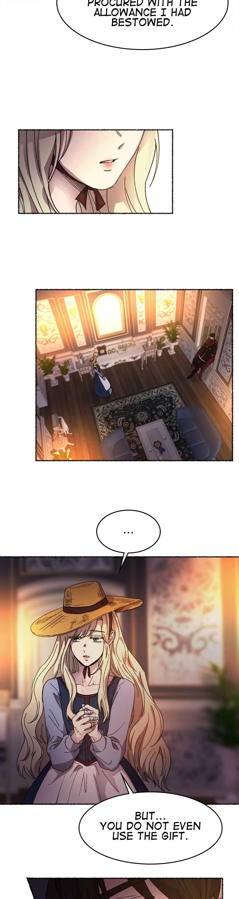 Like Wind on a Dry Branch Chapter 34 page 46 - Chapter 34: Ep. 34 - The Plague of Axias (10)