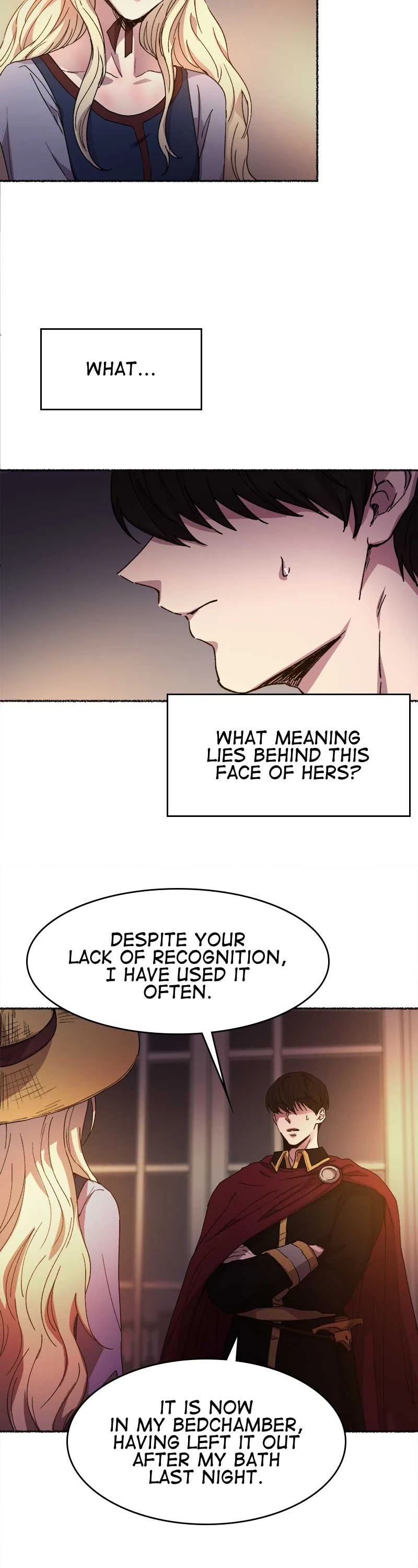 Like Wind on a Dry Branch Chapter 34 page 49 - Chapter 34: Ep. 34 - The Plague of Axias (10)
