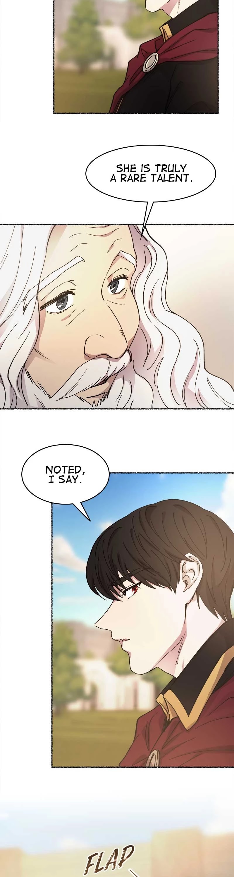 Like Wind on a Dry Branch Chapter 34 page 5 - Chapter 34: Ep. 34 - The Plague of Axias (10)