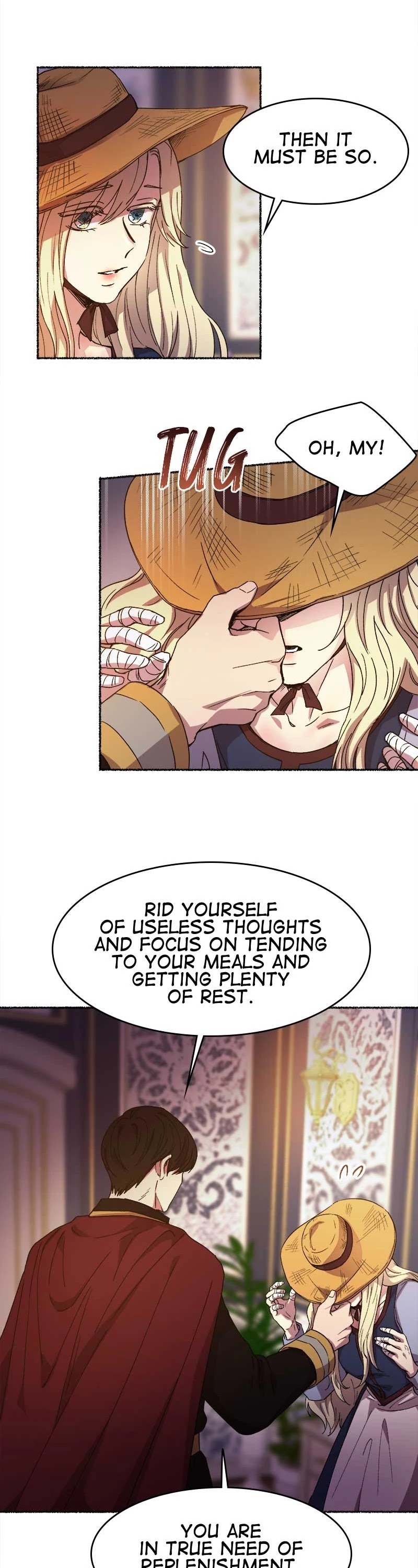 Like Wind on a Dry Branch Chapter 34 page 50 - Chapter 34: Ep. 34 - The Plague of Axias (10)