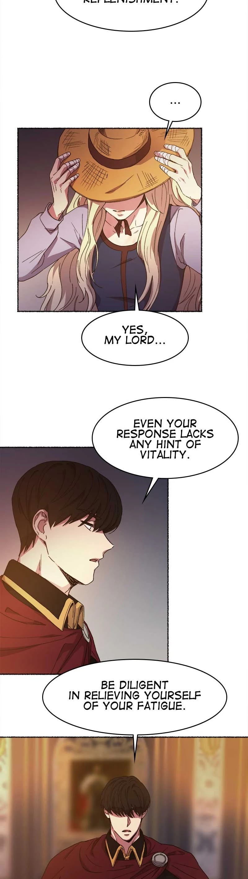 Like Wind on a Dry Branch Chapter 34 page 51 - Chapter 34: Ep. 34 - The Plague of Axias (10)
