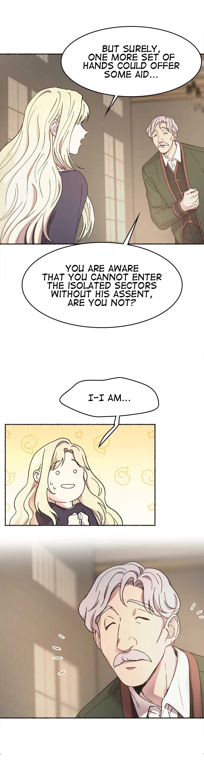 Like Wind on a Dry Branch Chapter 34 page 8 - Chapter 34: Ep. 34 - The Plague of Axias (10)