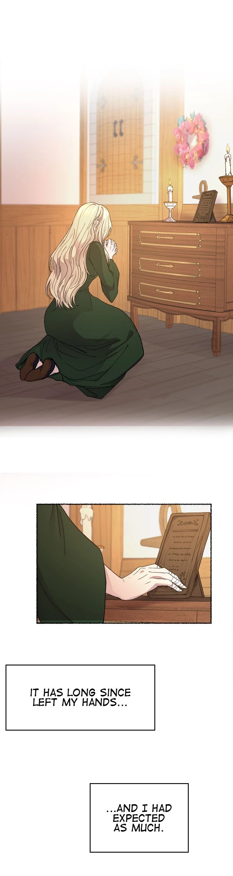 Like Wind on a Dry Branch Chapter 35 page 1 - Chapter 35: Ep. 35 - The Plague of Axias (11)