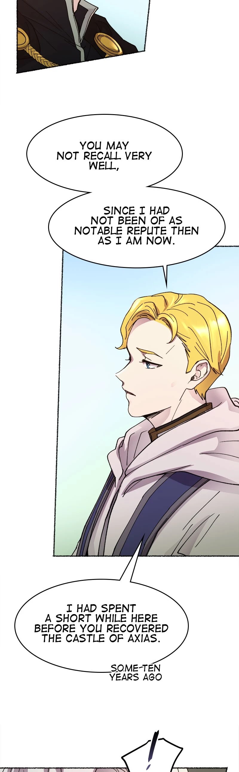 Like Wind on a Dry Branch Chapter 35 page 15 - Chapter 35: Ep. 35 - The Plague of Axias (11)