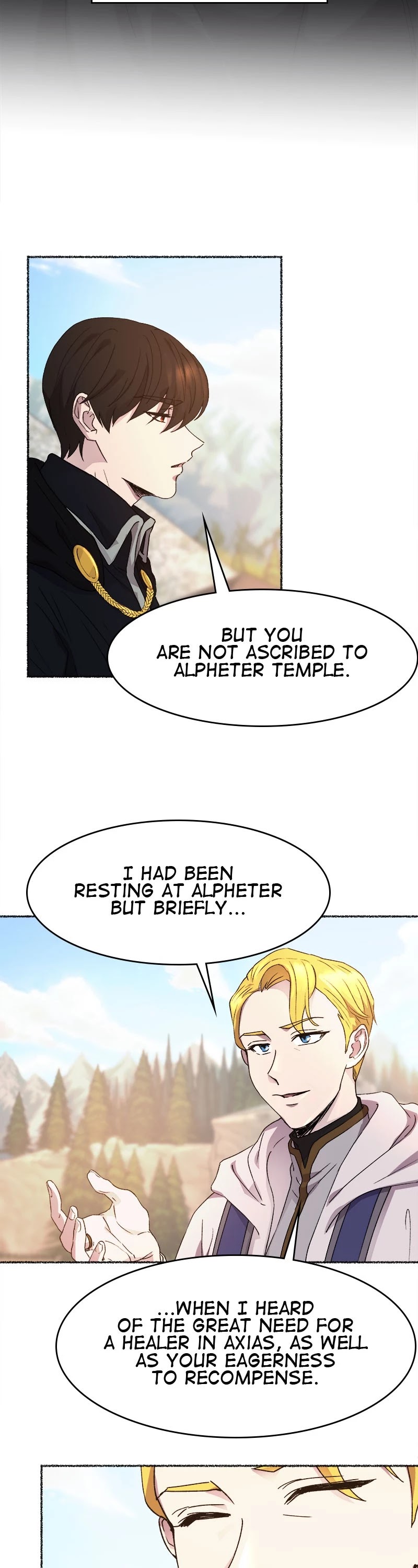 Like Wind on a Dry Branch Chapter 35 page 20 - Chapter 35: Ep. 35 - The Plague of Axias (11)