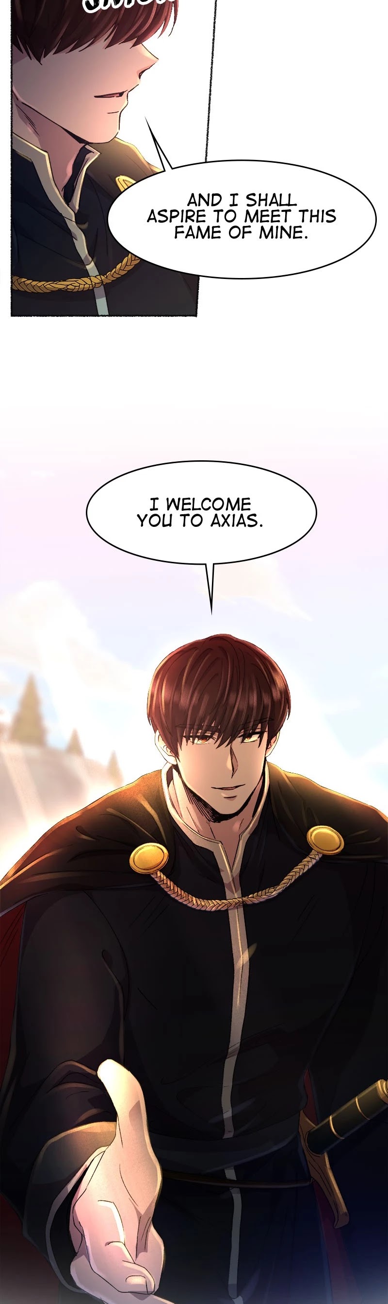 Like Wind on a Dry Branch Chapter 35 page 23 - Chapter 35: Ep. 35 - The Plague of Axias (11)