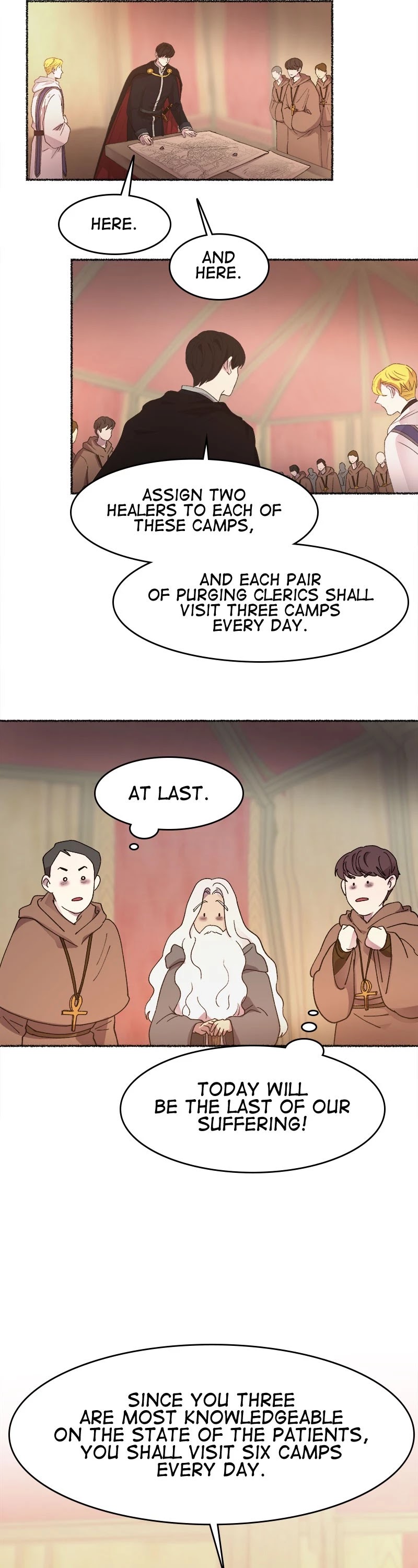 Like Wind on a Dry Branch Chapter 35 page 25 - Chapter 35: Ep. 35 - The Plague of Axias (11)
