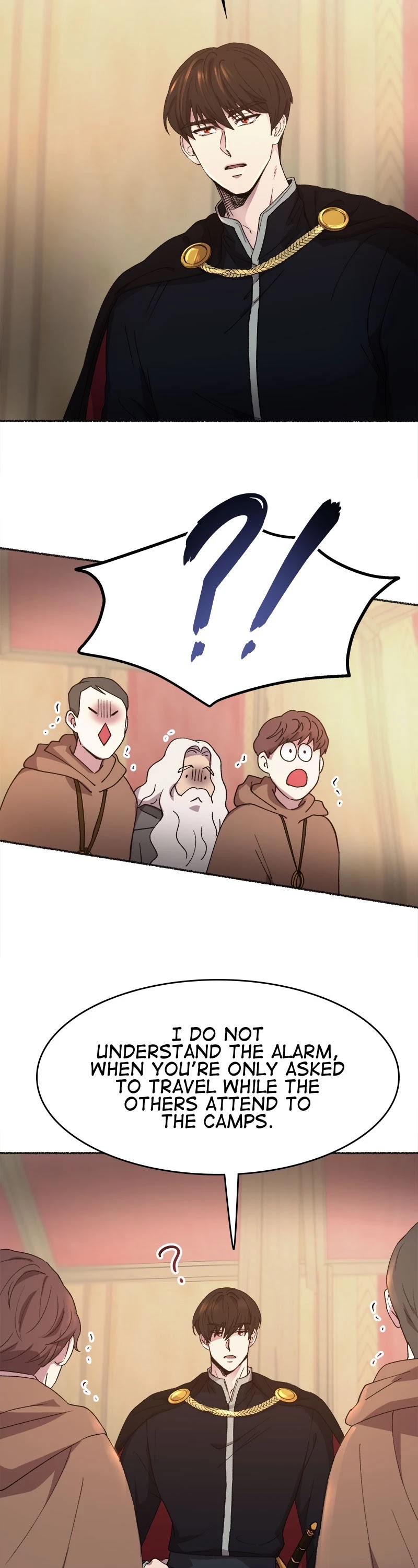 Like Wind on a Dry Branch Chapter 35 page 26 - Chapter 35: Ep. 35 - The Plague of Axias (11)