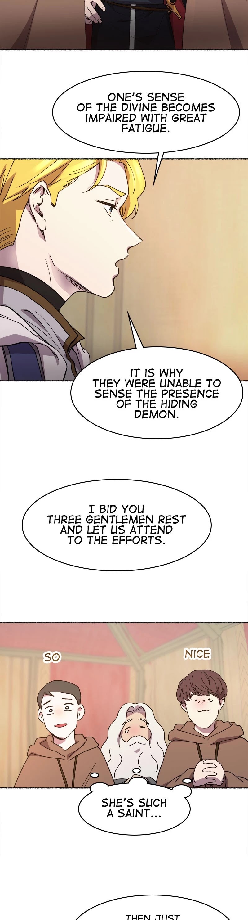 Like Wind on a Dry Branch Chapter 35 page 27 - Chapter 35: Ep. 35 - The Plague of Axias (11)