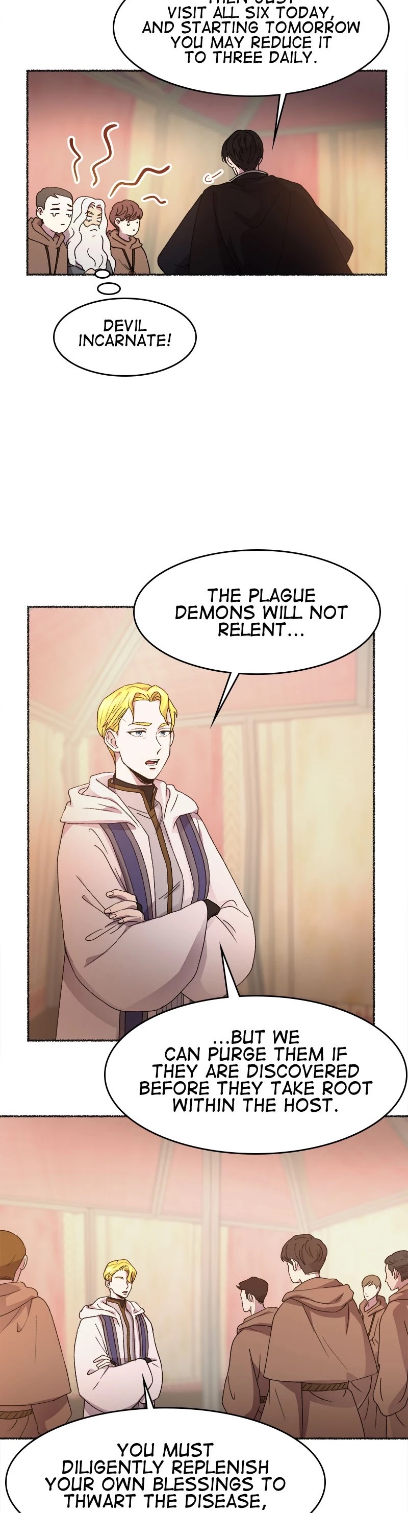 Like Wind on a Dry Branch Chapter 35 page 28 - Chapter 35: Ep. 35 - The Plague of Axias (11)
