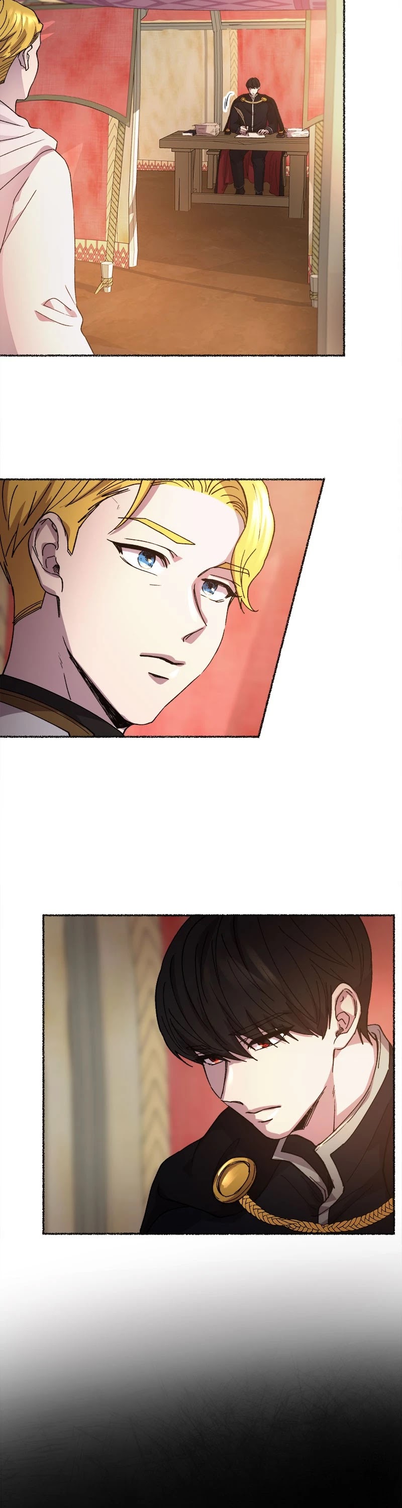 Like Wind on a Dry Branch Chapter 35 page 33 - Chapter 35: Ep. 35 - The Plague of Axias (11)