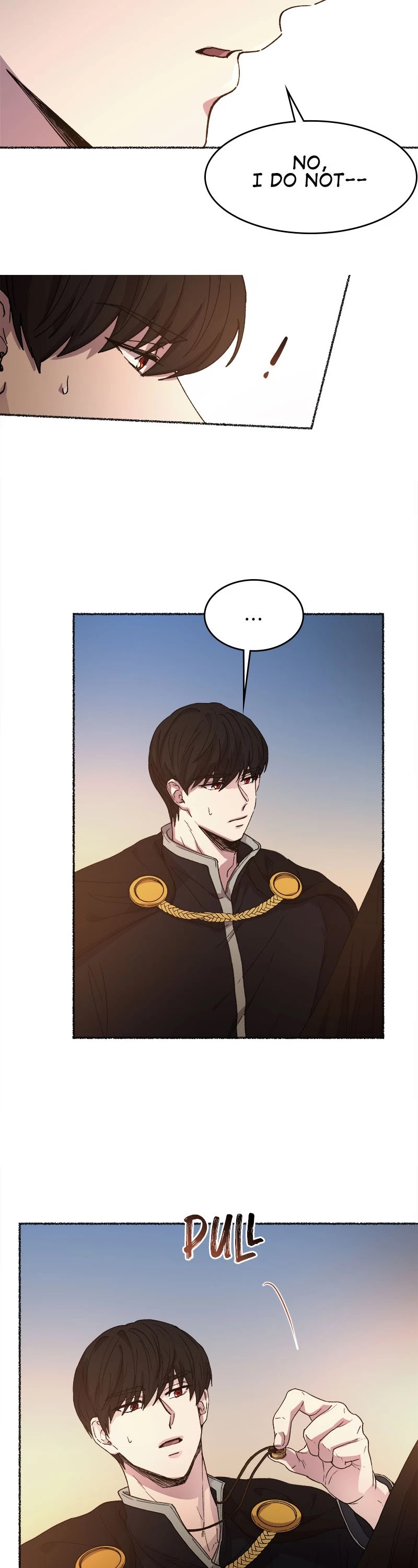 Like Wind on a Dry Branch Chapter 35 page 42 - Chapter 35: Ep. 35 - The Plague of Axias (11)
