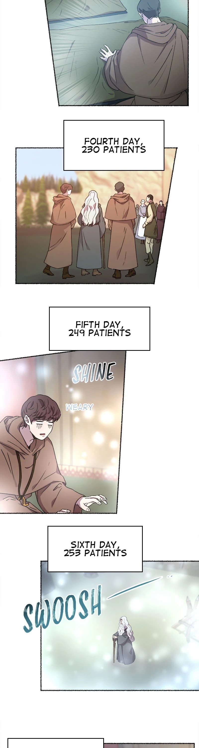 Like Wind on a Dry Branch Chapter 35 page 6 - Chapter 35: Ep. 35 - The Plague of Axias (11)