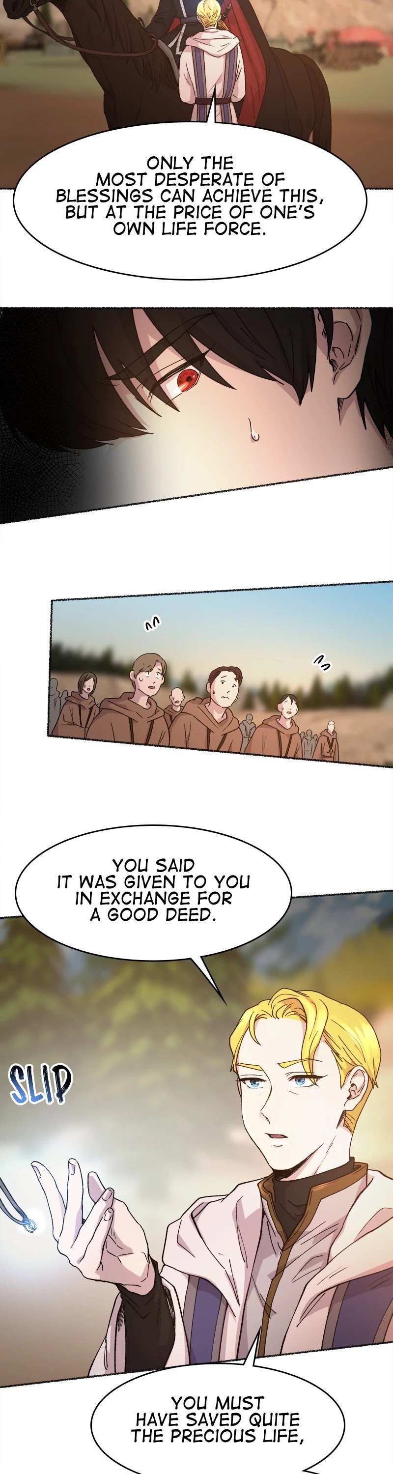 Like Wind on a Dry Branch Chapter 36 page 13 - Chapter 36: Ep. 36 - The Plague of Axias (12)